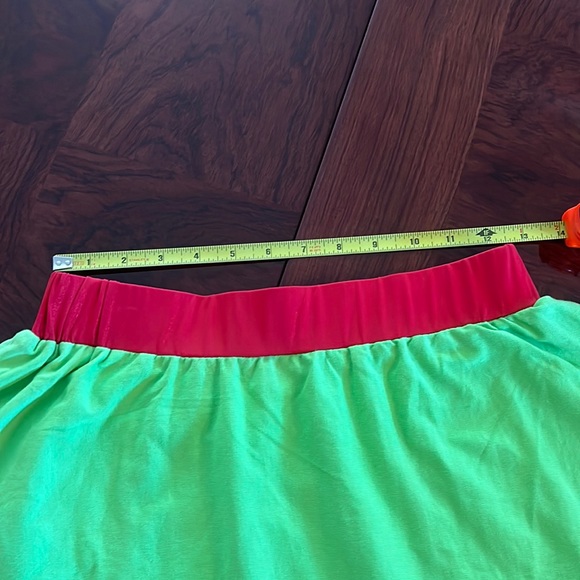 Nickelodeon *NWOT* Women's Teenage Mutant Ninja Turtles Raphael Skirt - Picture 8 of 9